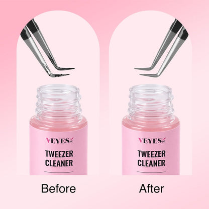Tweezer Cleaner Eyelash Kits VEYELASH® 