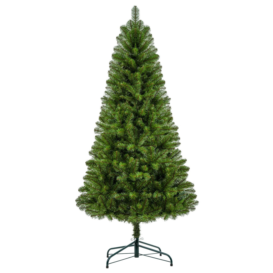 Unlit Artificial Christmas Tree with 775 Tips Lab Information Network Co., Limited 