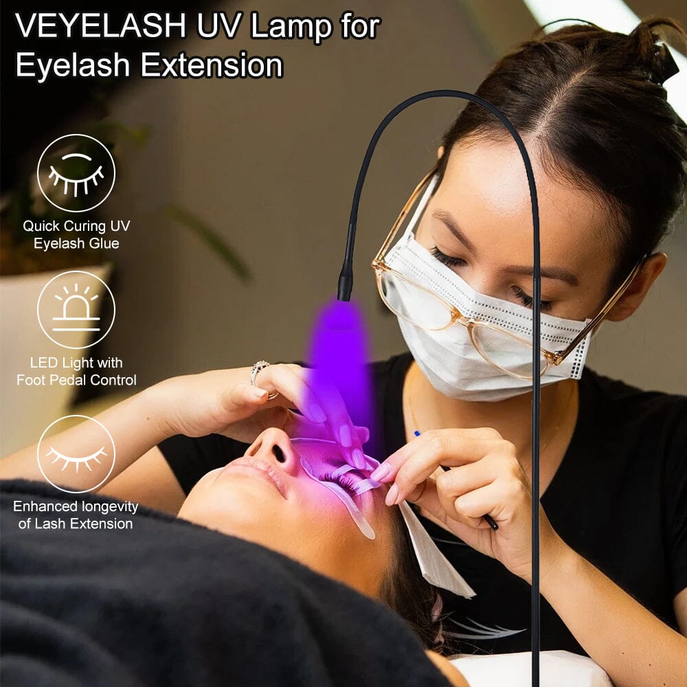 UV Lash Glue System VEYELASH® 