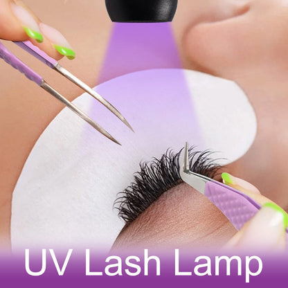 UV Lamp VEYELASH® 