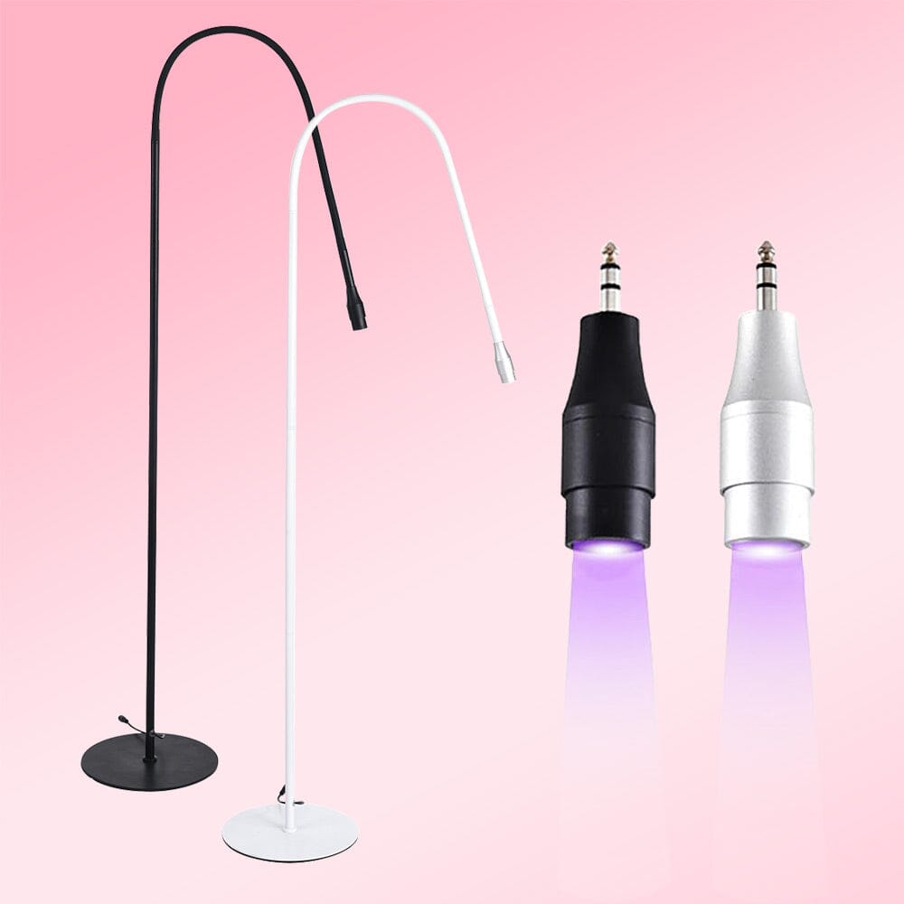UV Lamp With Replaceable Bulb VEYELASH® 