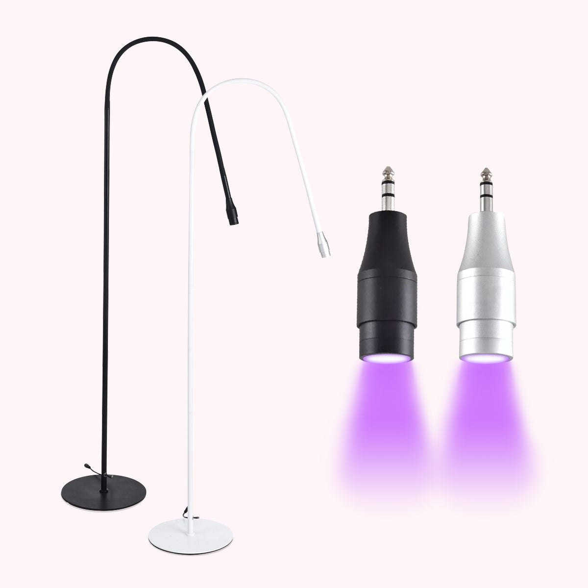 UV Lamp With Replaceable Bulb VEYELASH® 