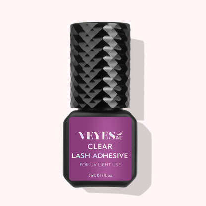 UV Lash Glue Clear 5ml VEYELASH® 