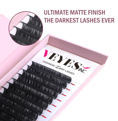 Veyes Cashmere Luxe Lashes VEYELASH® 