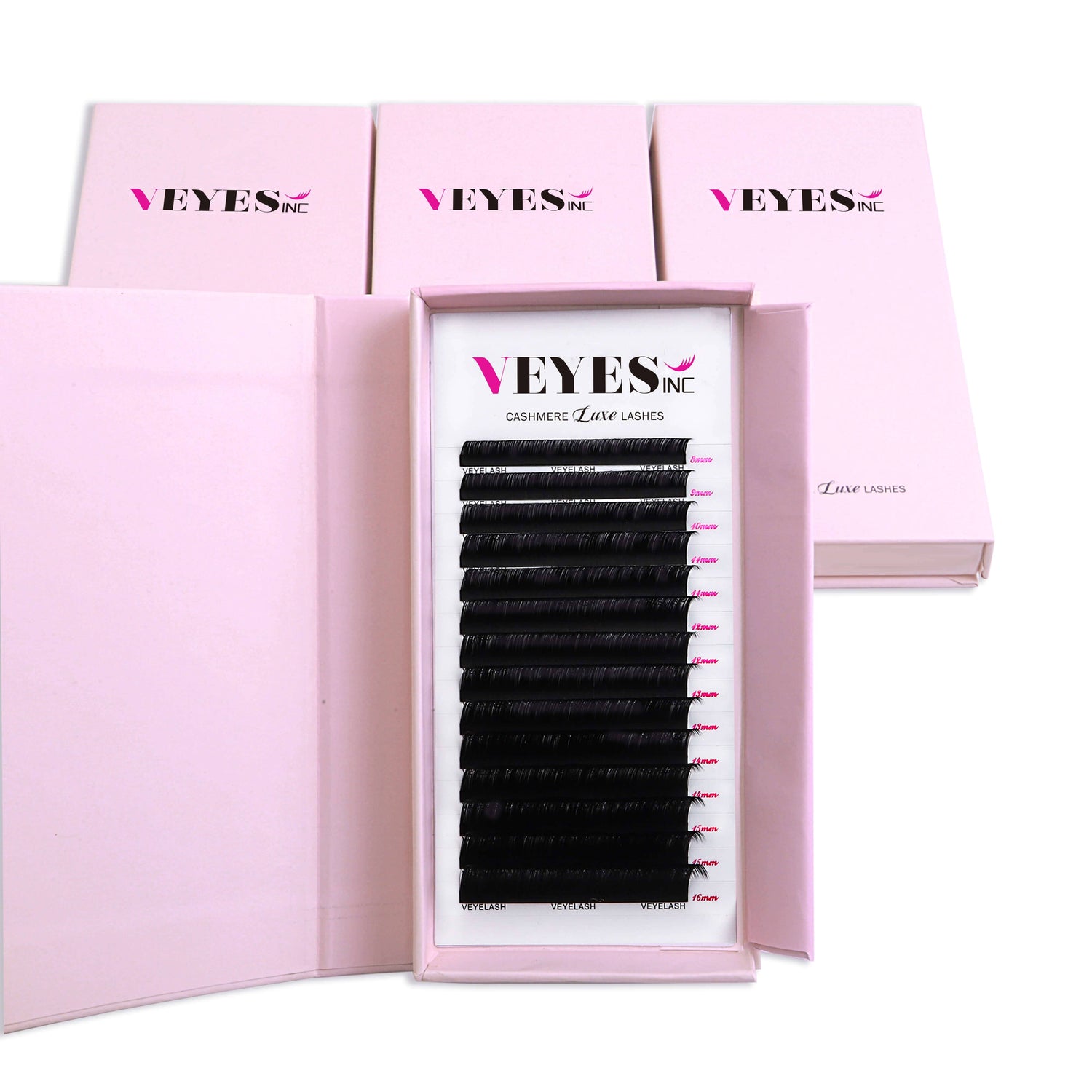 Veyes Cashmere Luxe Lashes VEYELASH® 