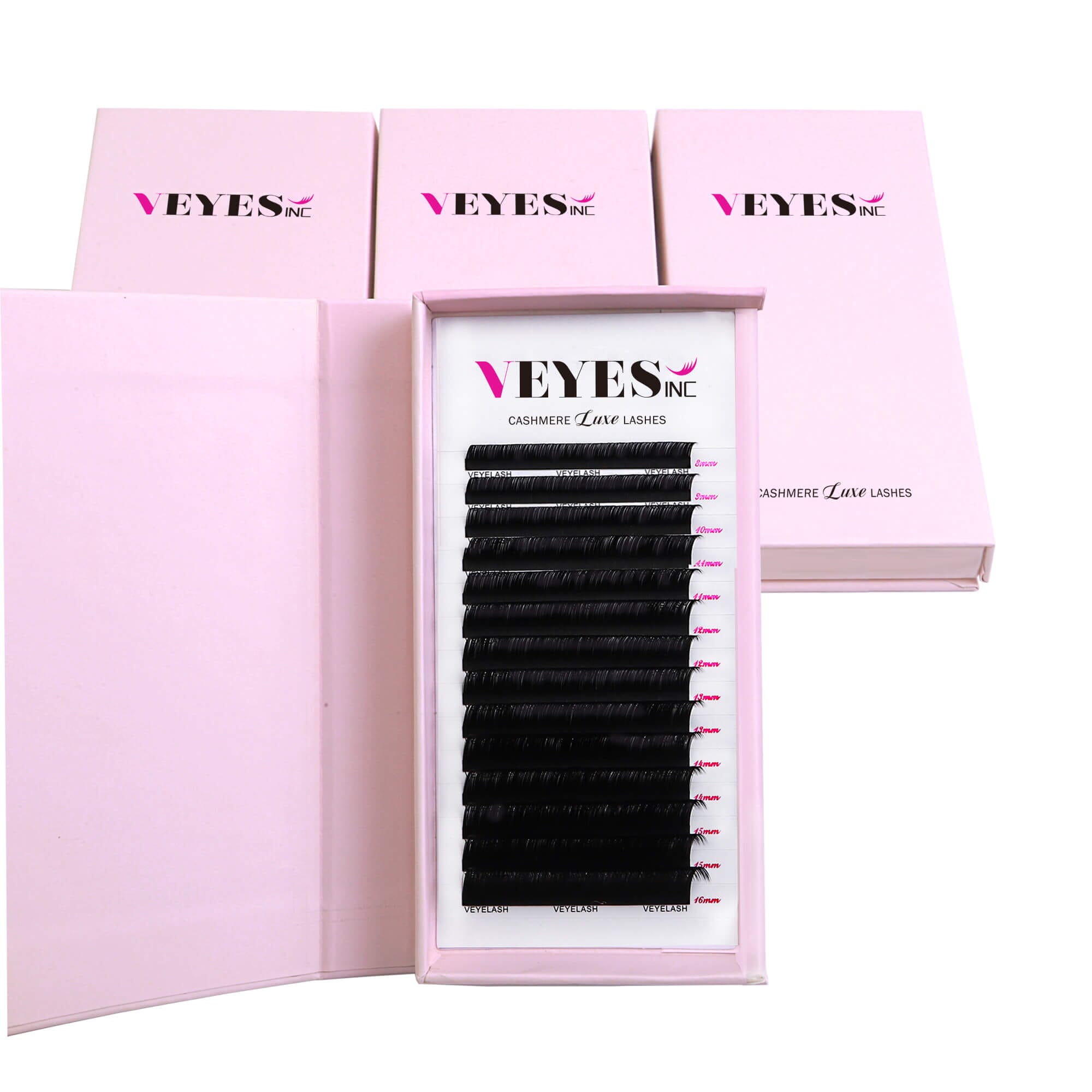 Veyes Cashmere Luxe Lashes VEYELASH® 