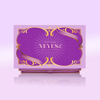 Veyes MUST-HAVE Boxes False Eyelashes VEYELASH® 