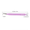 Veyes Panda-Charm L Boot Fiber Tip Tweezer Tweezers VEYELASH 