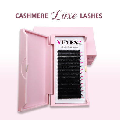 VeyesCashmere Luxe Lashes VEYELASH® 