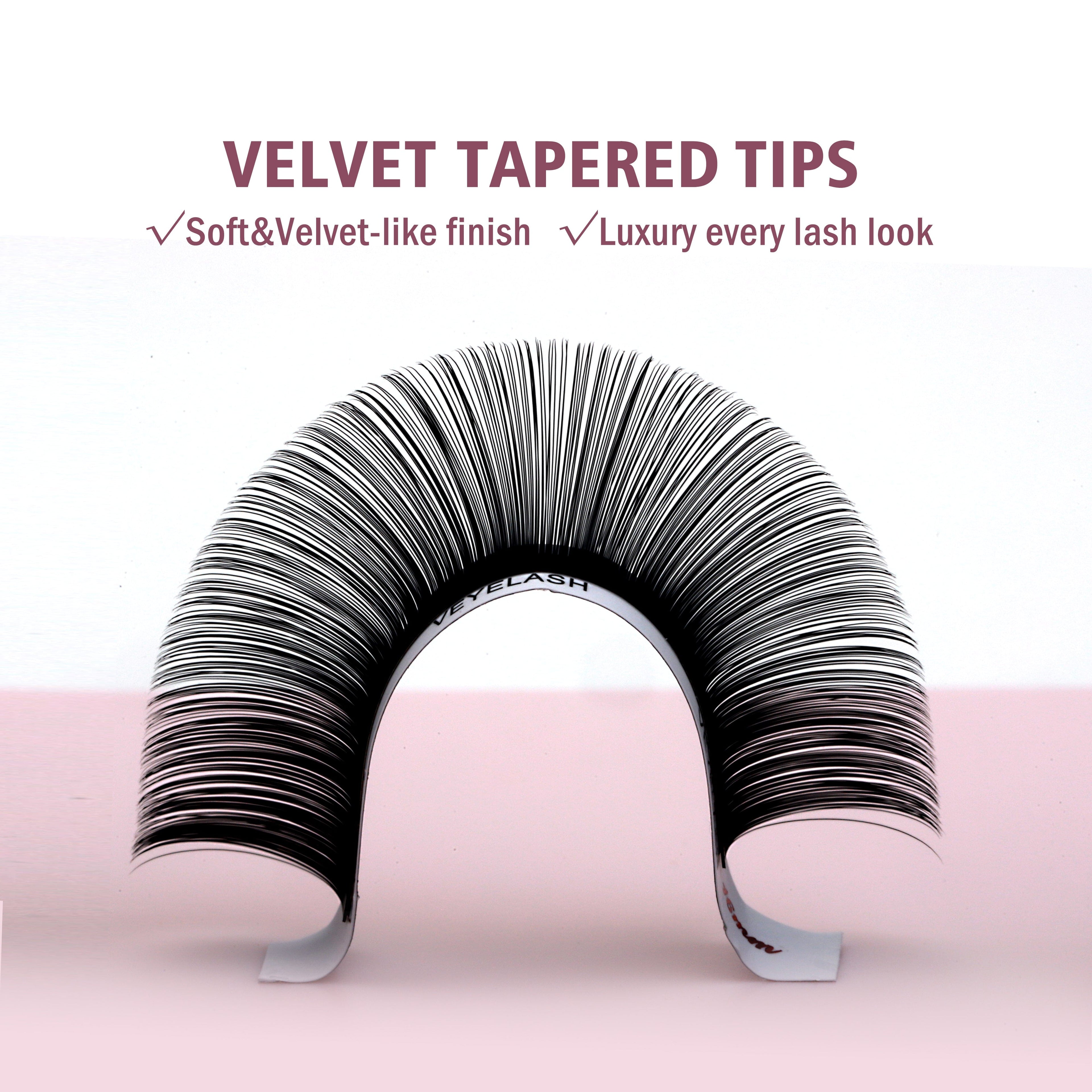 VeyesCashmere Luxe Lashes VEYELASH® 