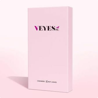 VEYESINC Cashmere Luxe Lashes 0.05mm VEYELASH® 