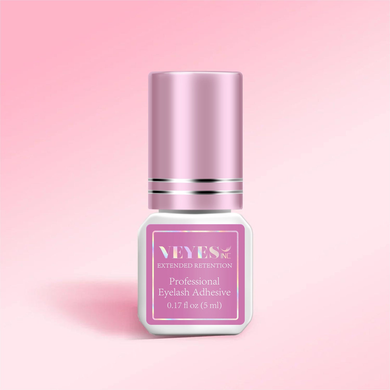 Volume 5ml - Lash Extension Glue False Eyelash Adhesive VEYELASH® 0.5-1s dry 