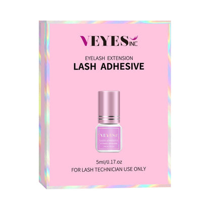 Volume 5ml - Lash Extension Glue False Eyelash Adhesive VEYELASH® 