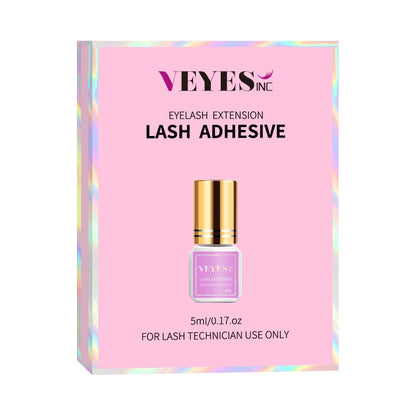 Volume 5ml - Lash Extension Glue False Eyelash Adhesive VEYELASH® 