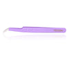 Volume J45 Purple Lash Tweezer CA 95131 Tweezers VEYELASH violet 