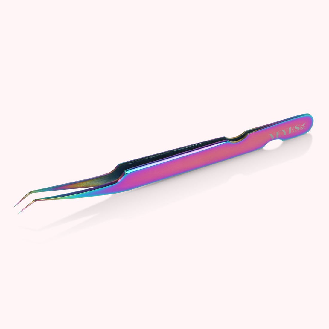 Volume Lash Tweezer 45 Degree Tweezers VEYELASH 