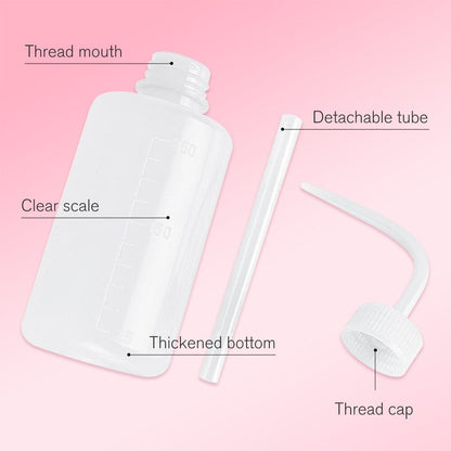 Water Rinse Bottle 250ml VEYELASH® 