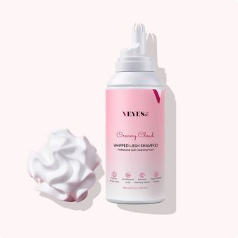 Whipped Lash Shampoo 100ML VEYELASH® Creamy Cloud 