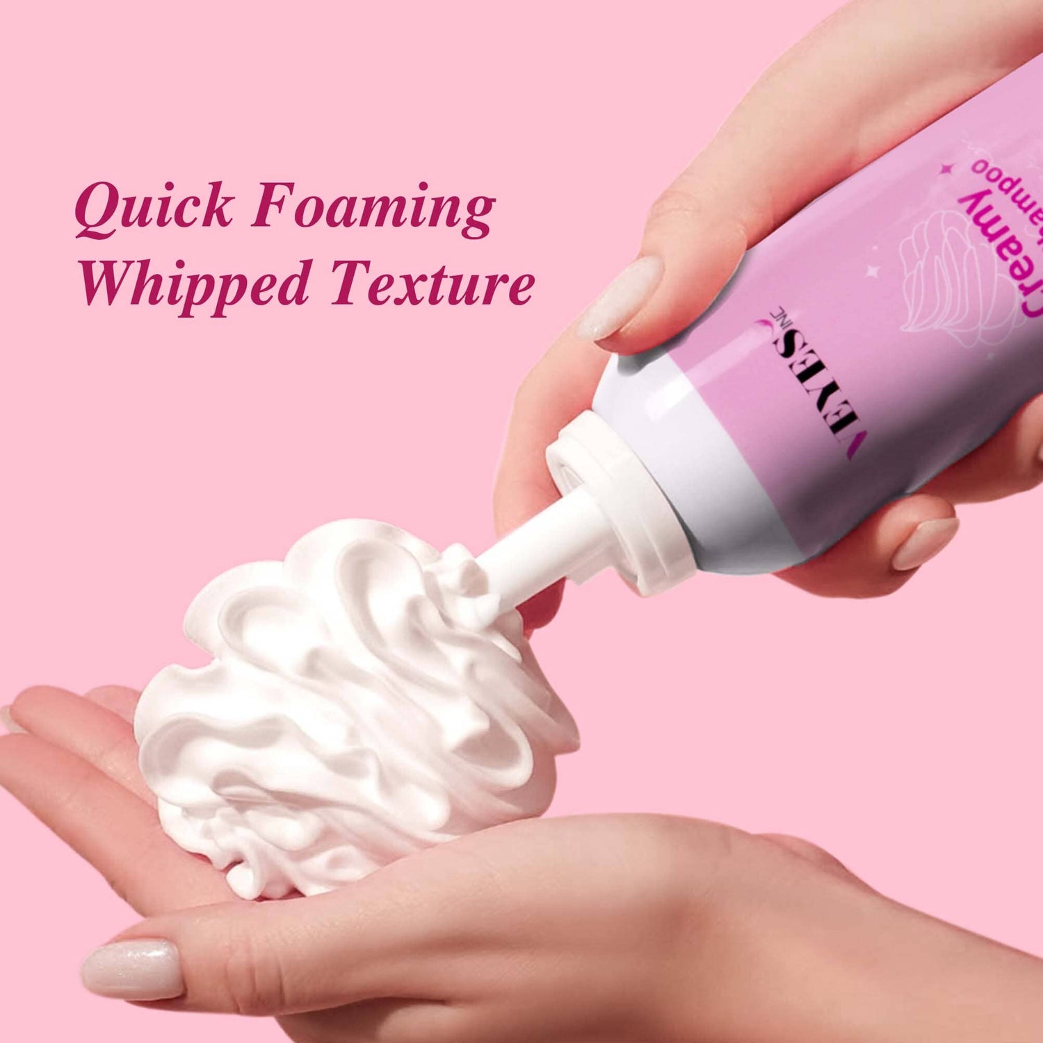 Whipped Lash Shampoo 100ML VEYELASH® 