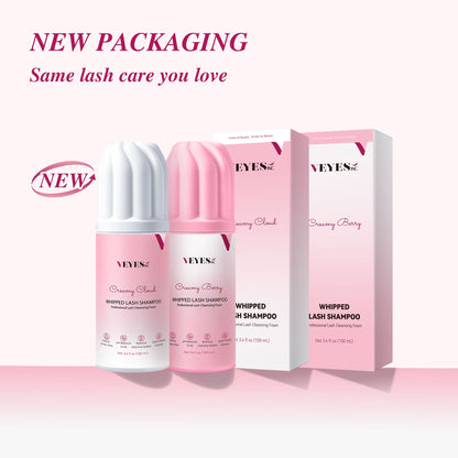 Whipped Lash Shampoo 100ML VEYELASH® 