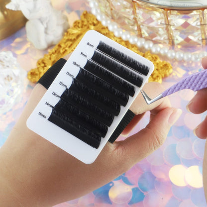 Wrist Pallet With Adjustable Strap &amp; Forehead Pad VEYELASH 