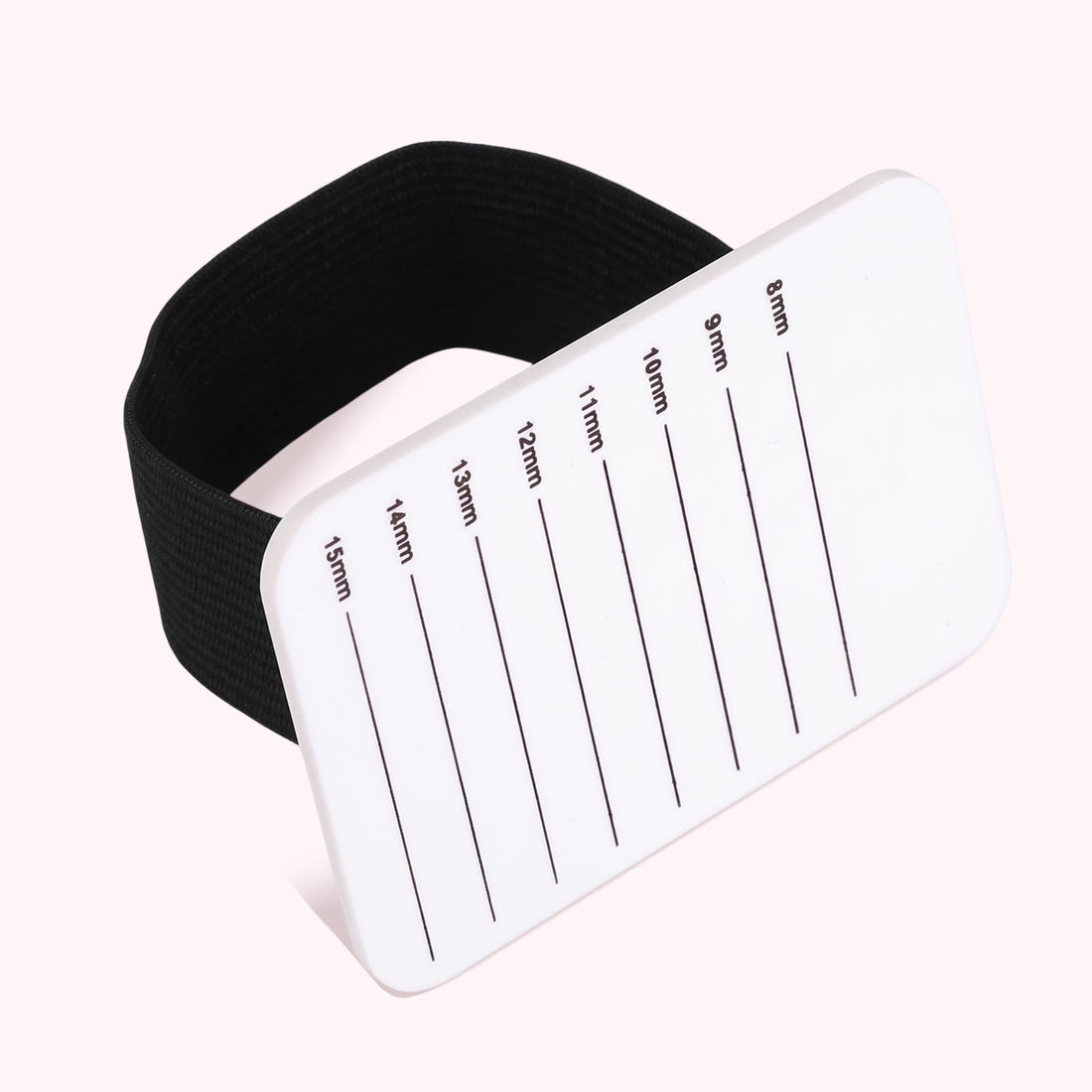 Wrist Pallet With Adjustable Strap &amp; Forehead Pad VEYELASH 8-15MM Pallet 