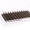 0.05mm Dark Brown Eyelash Extensions Individual eyelashes VEYELASH® 