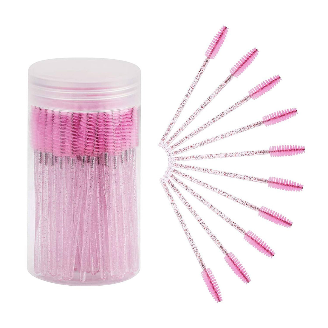 100PCS Mascara Wands VEYELASH? 