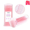 100PCS Micro Swabs CA 95131 Eyelash brushes VEYELASH® 