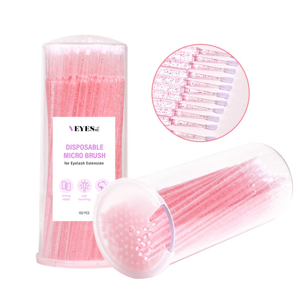 100PCS Micro Swabs VEYELASH®