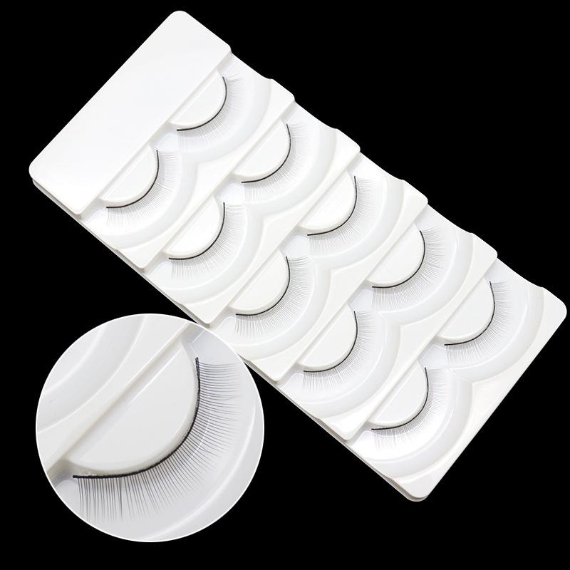 15 Pairs Practice Strip Eyelash Veyelashfactory 