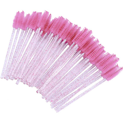 50PCS Disposable Mascara Wands CA95131 Eyelash brushes VEYELASH? 