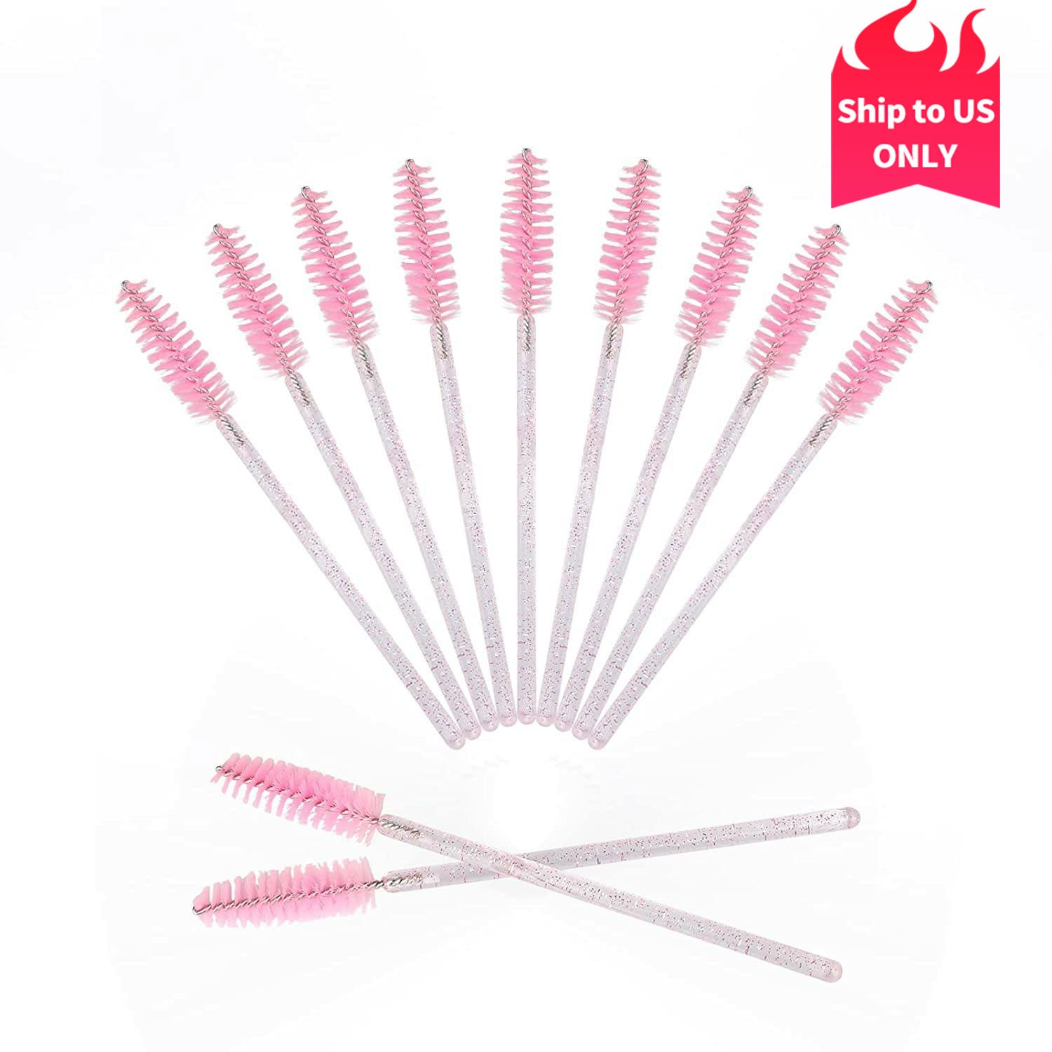 50PCS Disposable Mascara Wands CA95131 Eyelash brushes VEYELASH? 