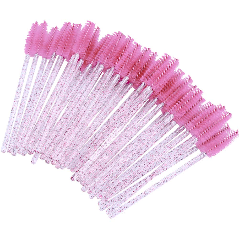 50PCS Disposable Mascara Wands Eyelash brushes VEYELASH? 