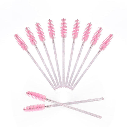 50PCS Disposable Mascara Wands Eyelash brushes VEYELASH? 