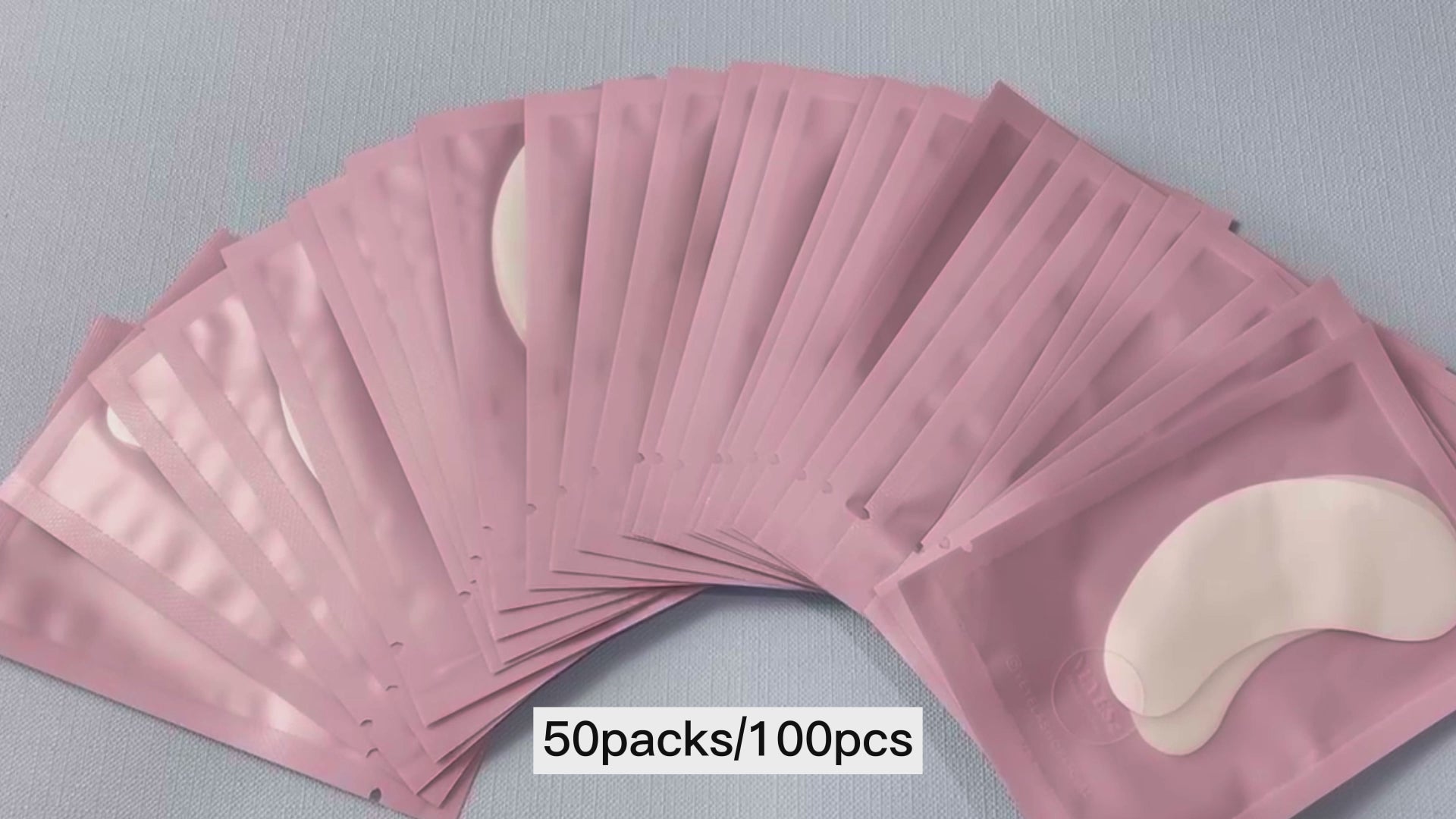 Moisture Gel Pads 50Pairs