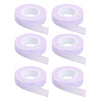 6 Rolls Micropore Eyelash Tape CA95131 Eyelash Tape VEYELASH® Purple 6 Rolls 