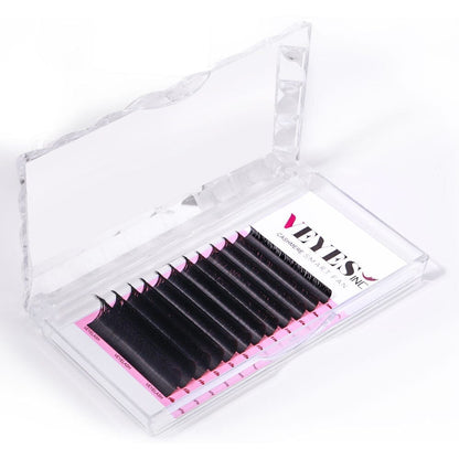 Cashmere Smart Self Fanning Lash CA95131 VEYELASH® 