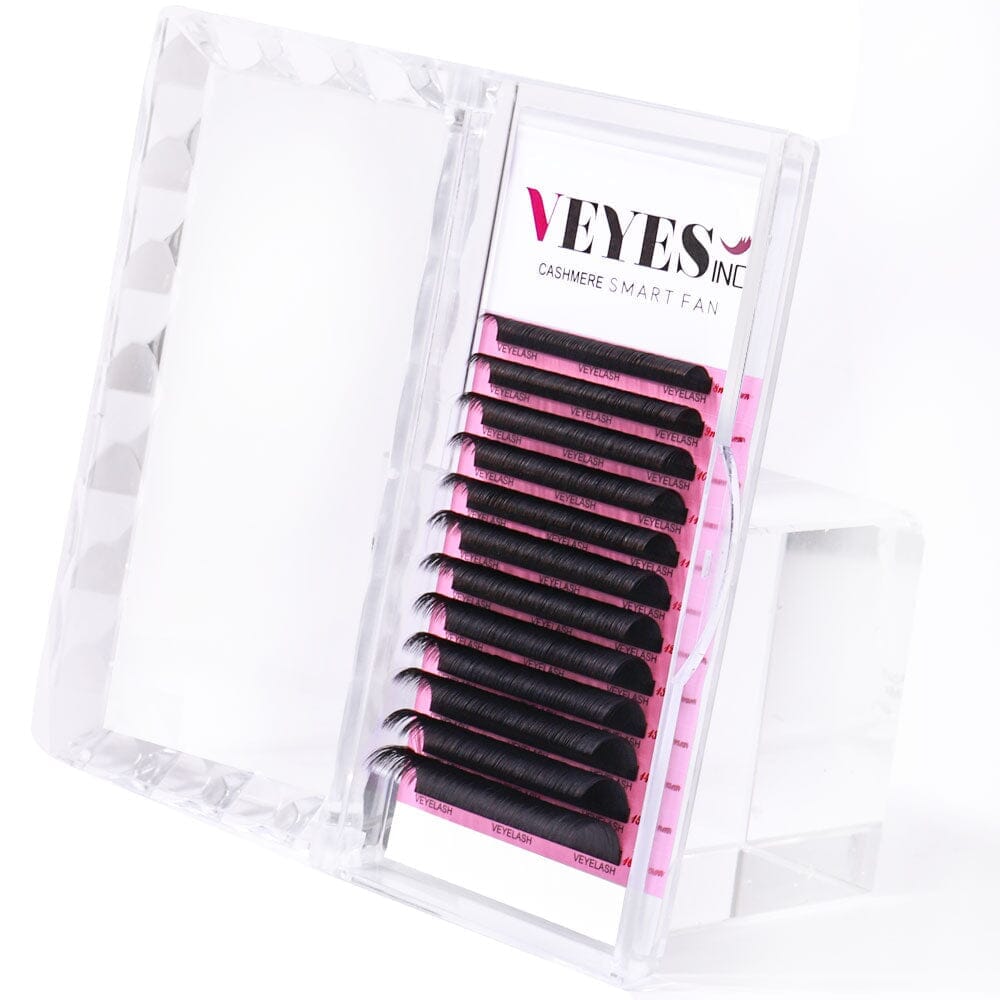 Cashmere Smart Self Fanning Lash CA95131 VEYELASH® 