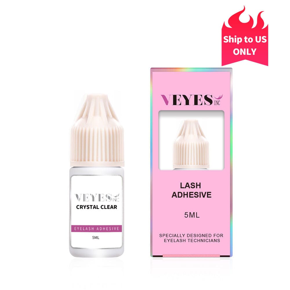 Crystal Clear 5ml - Eyelash Glue CA95131 VEYELASH 