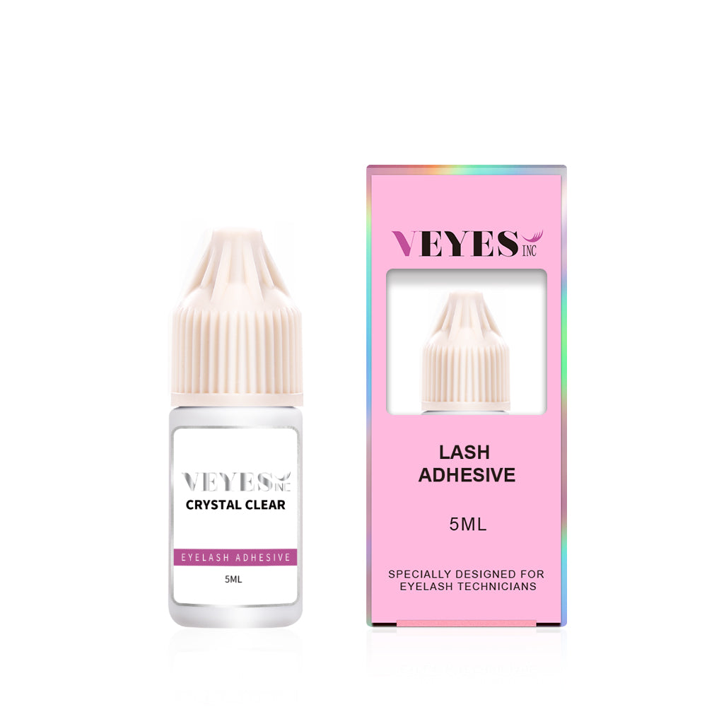 Crystal Clear 5ml - Eyelash Glue CA95131 VEYELASH? 