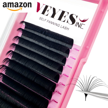 Easy Fan Volume Eyelash 03 05 07 VEYELASH? 