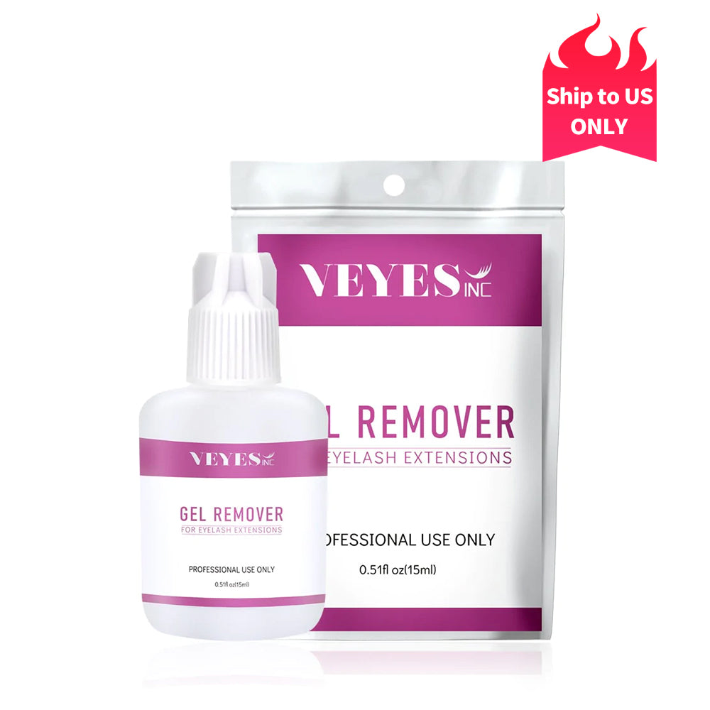 Eyelash Glue Gel Remover CA95131 VEYELASH? 