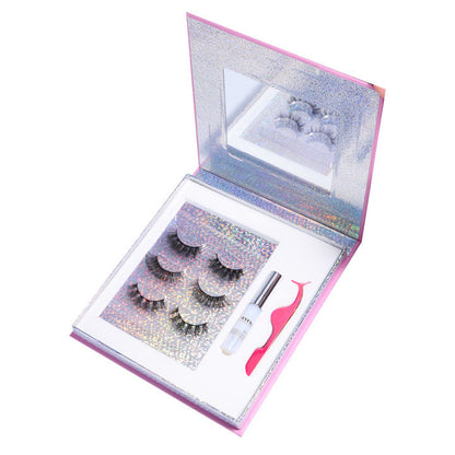 False Eyelash Kit Mink eyelashes VEYELASH? Kit 1 