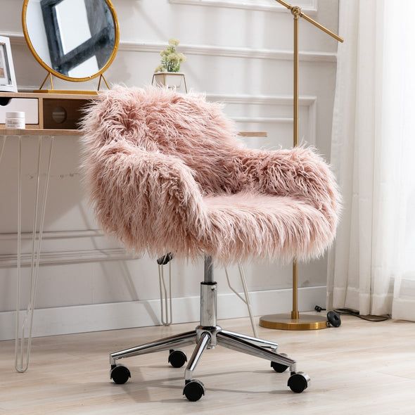 Fluffy Chair For Girls VEYELASH® 