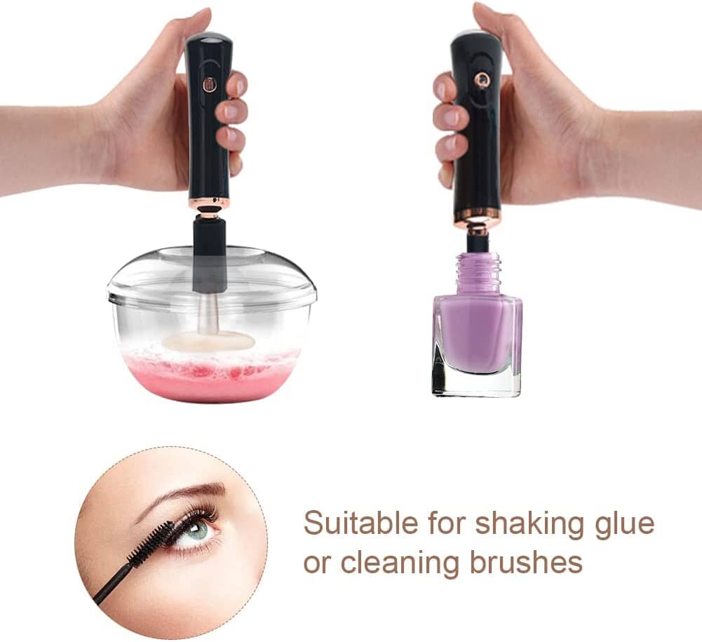 Eyelash Glue Shaker Stirrer Eyelash Glue Women Makeup Tools for