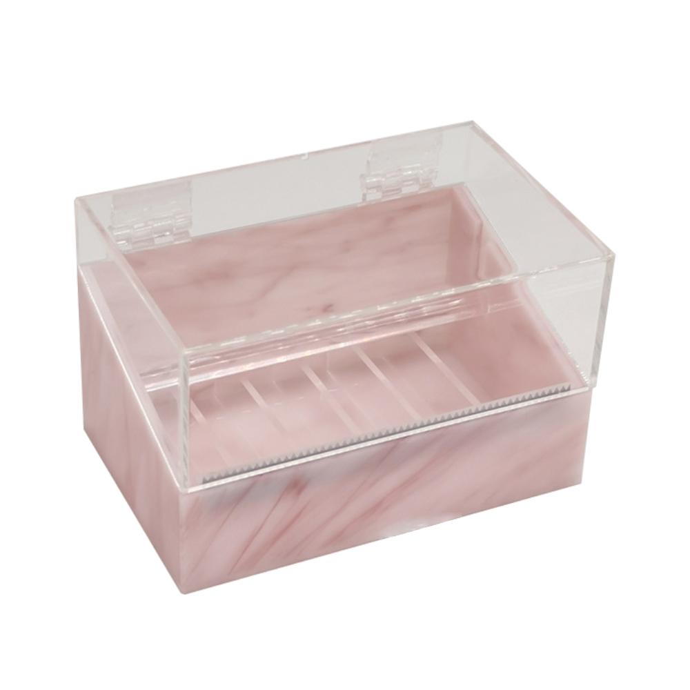 Lash Tape Storage Box CA95131 VEYELASH? PINK 