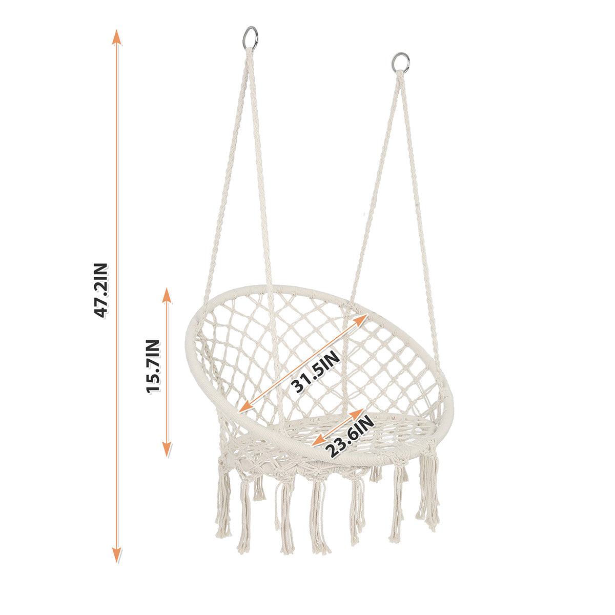 Macrame Swing VEYELASH® 