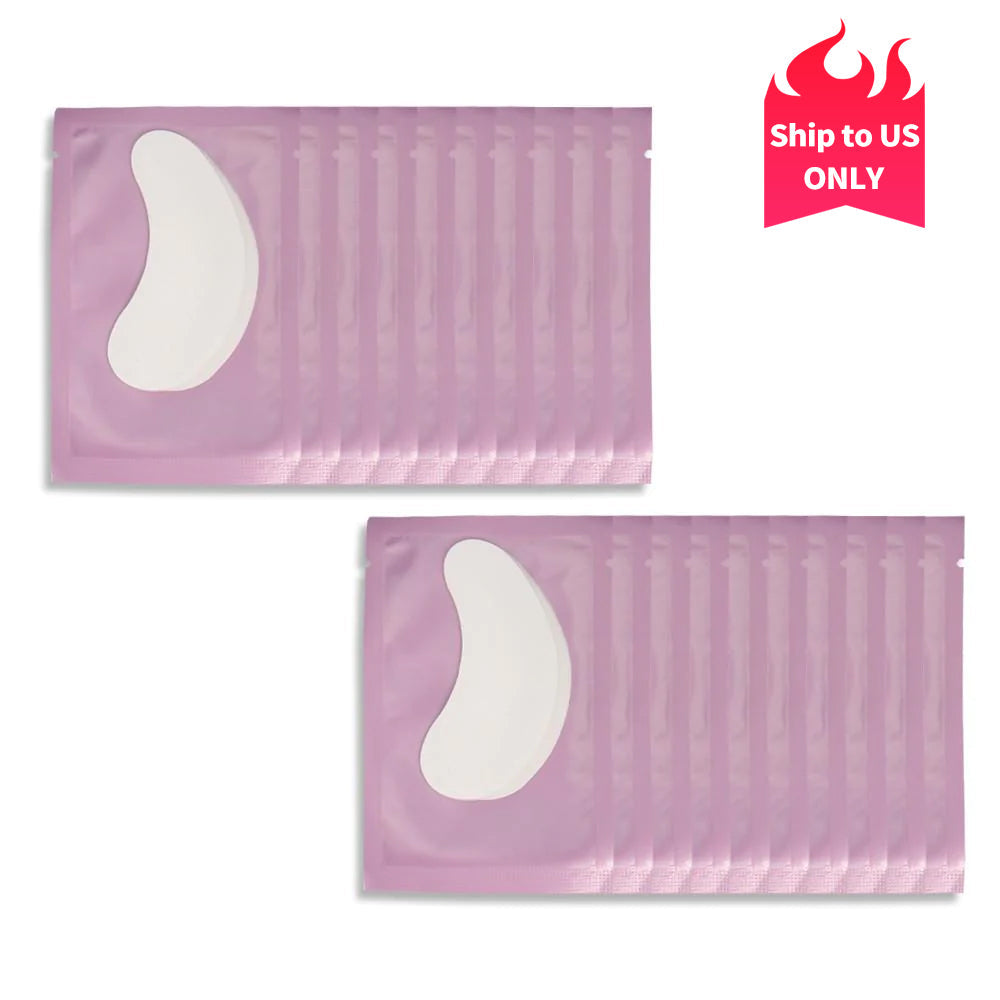 Moisture Gel Pads 50Pairs CA95131 VEYELASH? 