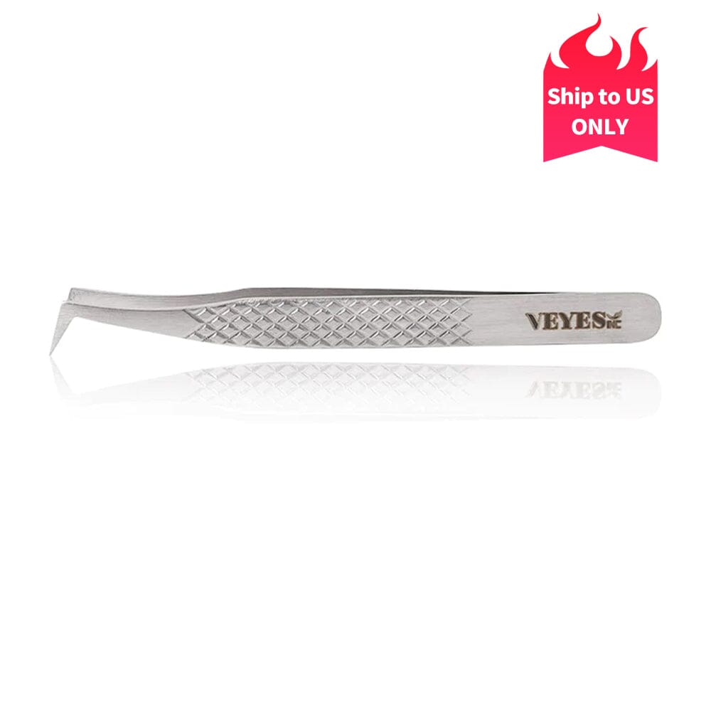 Platinum Volume Lash Tweezer CA 95131 Tweezers VEYELASH 